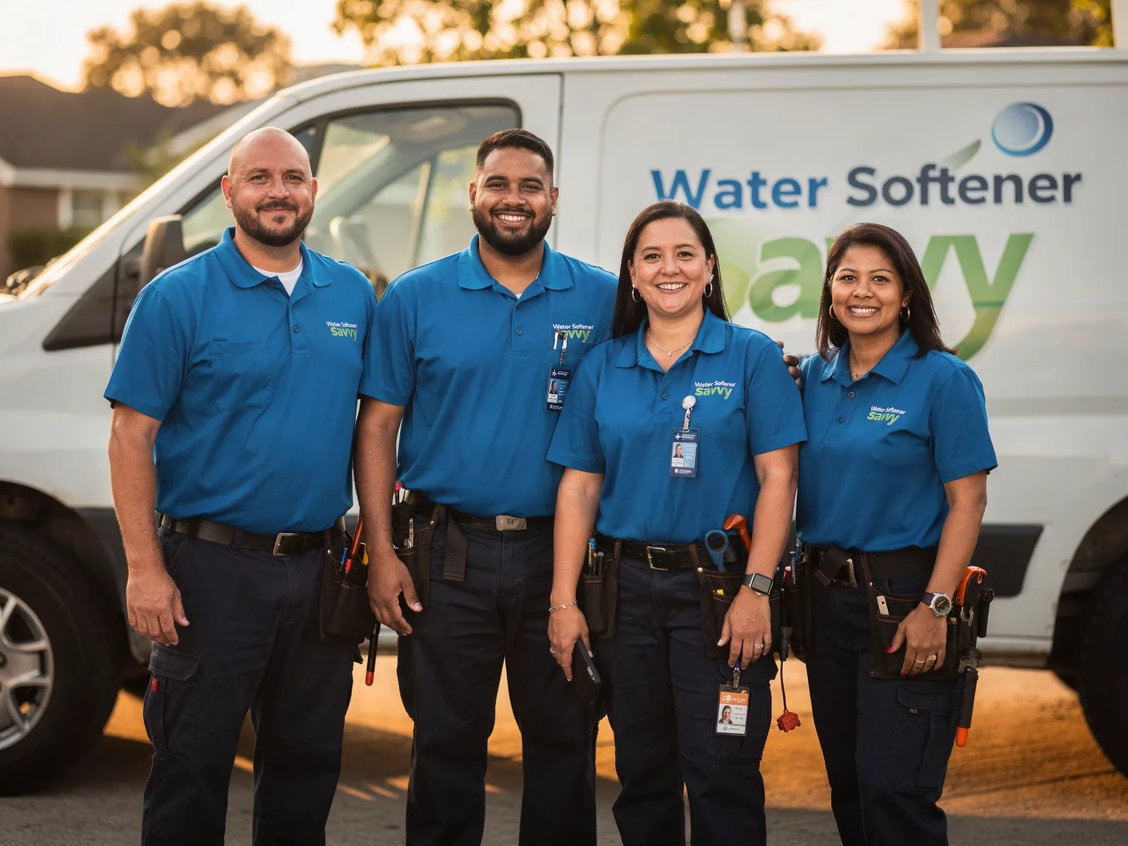 Water Softener Installation company in Salem, VA